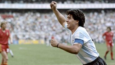 Diego Maradona