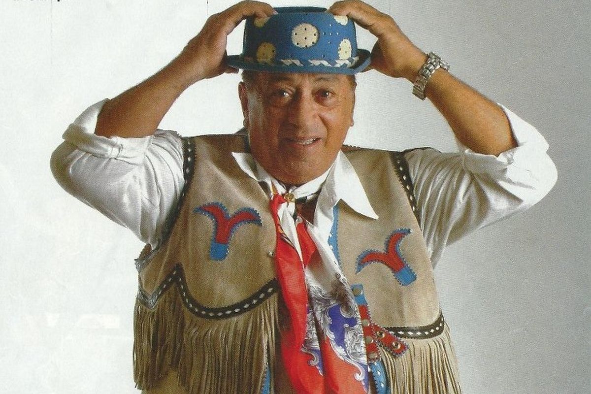 Cantor Genival Lacerda