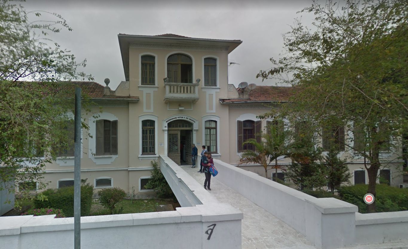 hospital exclusivo para covid-19 em Curitiba