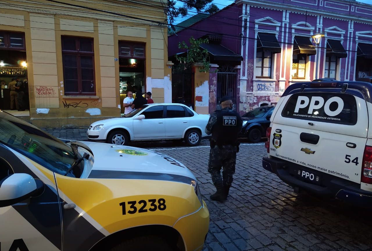 E se eu desrespeitar a lei seca em Curitiba