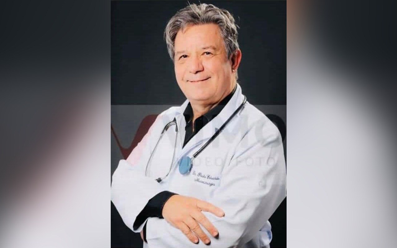 Morre médico que atuava no combate à Covid-19 no interior do Paraná
