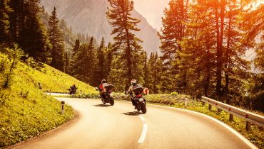Motociclista, garanta a sua segurança no final de ano: invista na revisão antes de viajar