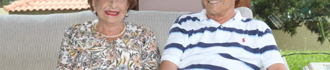 Yvone Pimentel e Paulo Pimentel