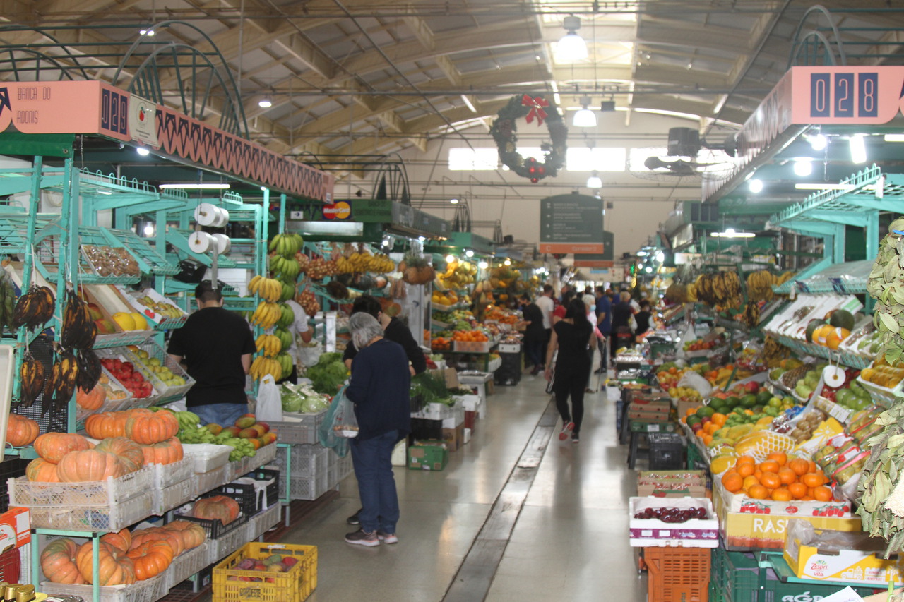 mercado municipal curitiba