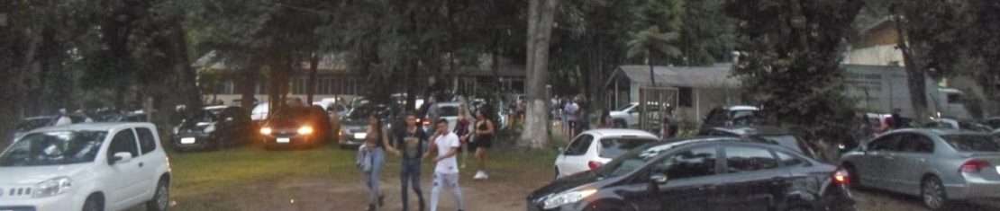festa clandestina Curitiba