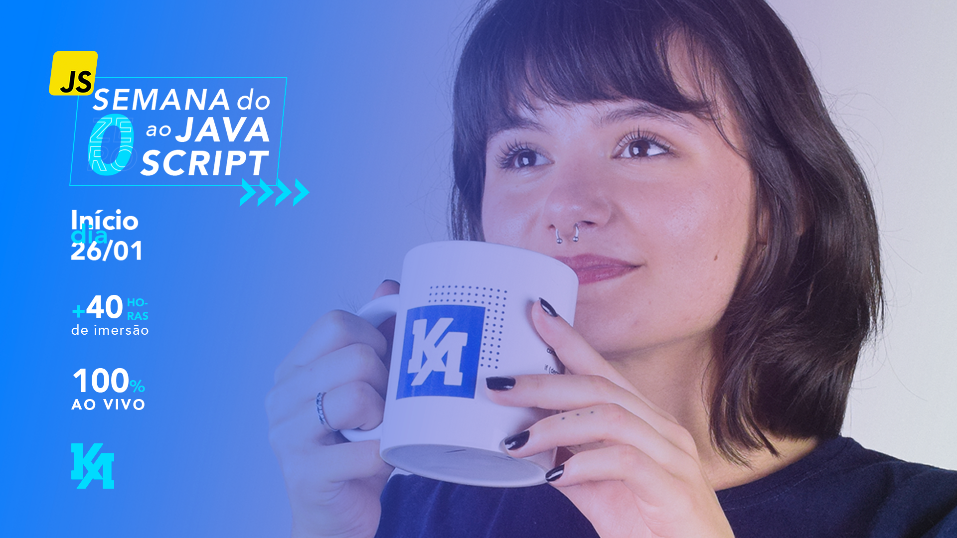 Kenzie Academy promove curso grátis na próxima terça-feira, 100% online ...