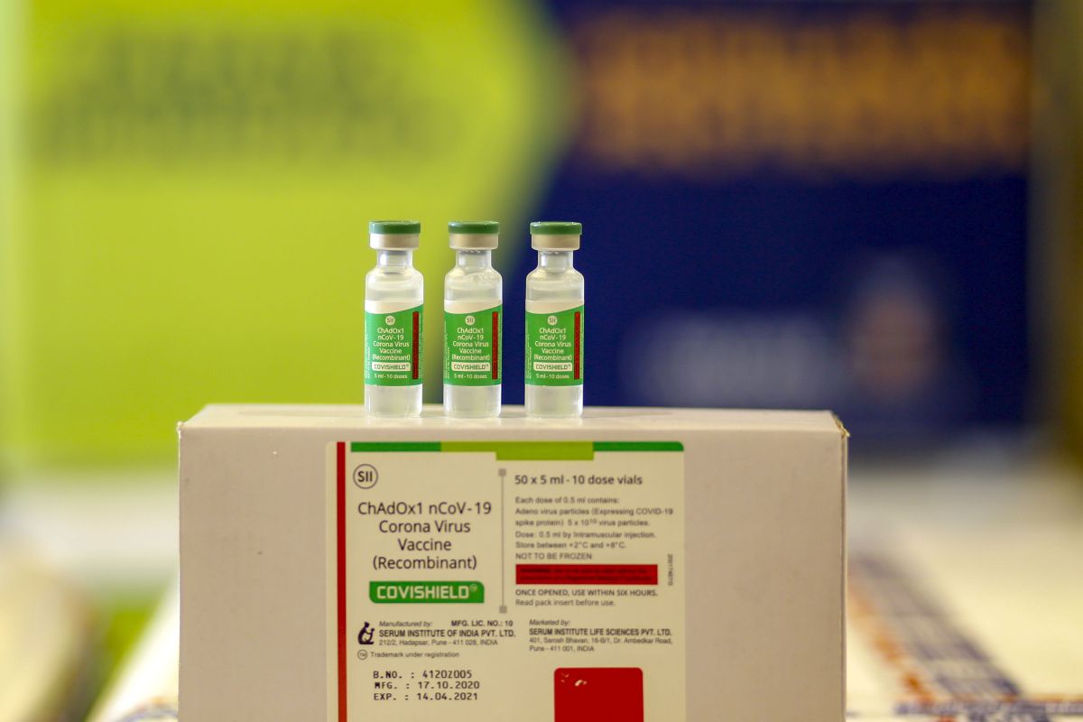 Vacinas de Oxford/Atrazeneca contra a covid-19