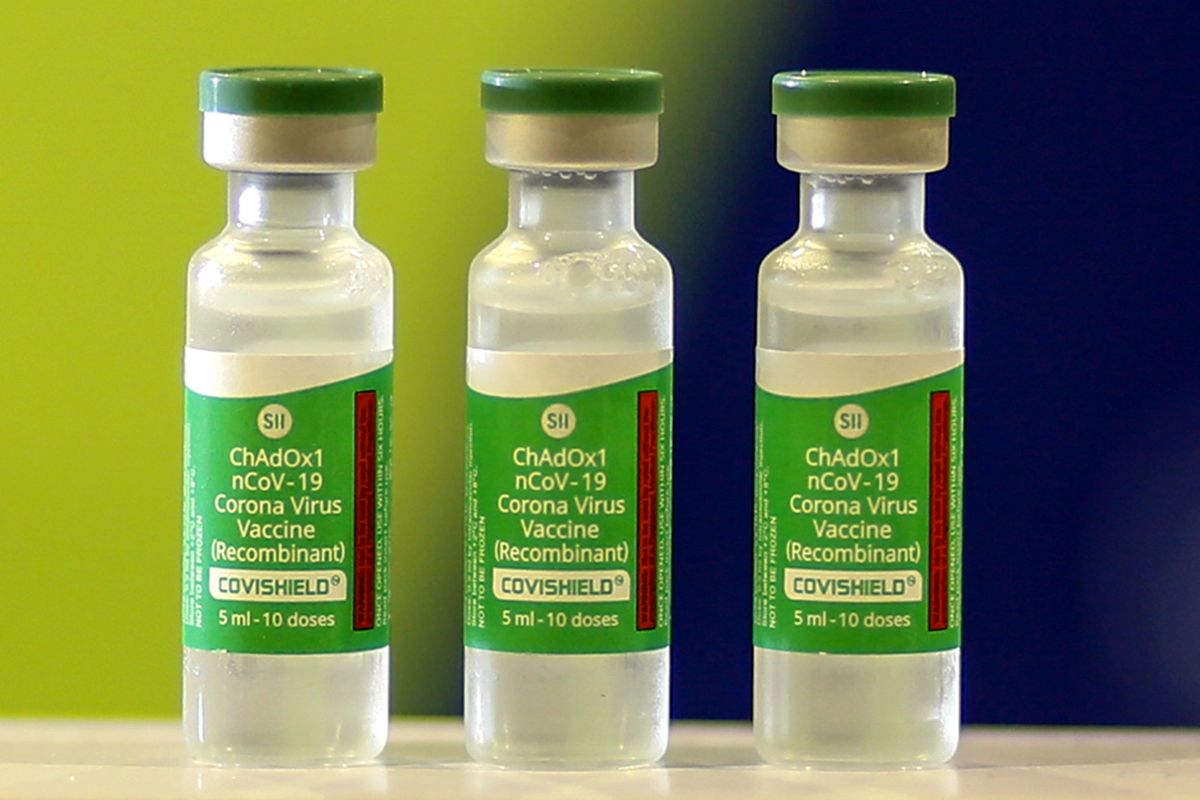 Vacinas de Oxford/Atrazeneca contra a covid-19