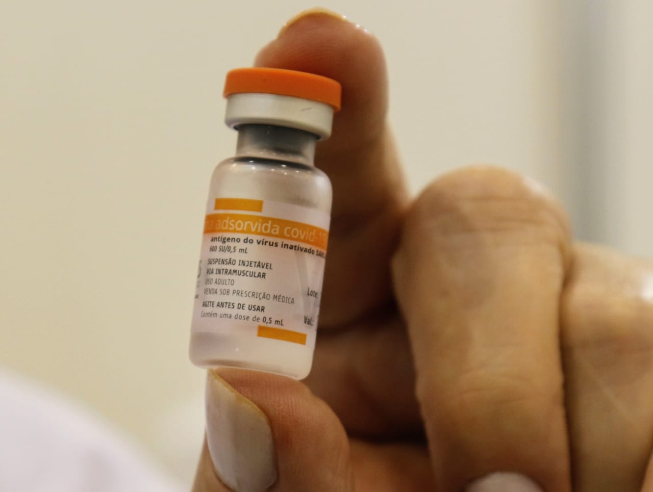 vacina coronavac