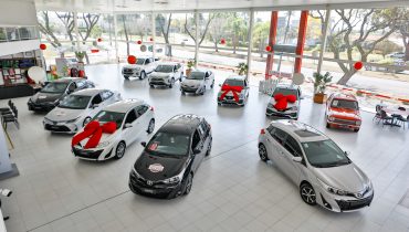 Destaque nacional, concessionária curitibana reforça fama da Toyota no pós-venda