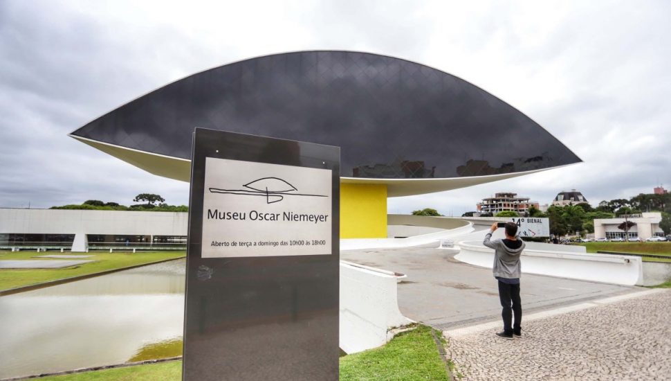 Museu Oscar Niemeyer