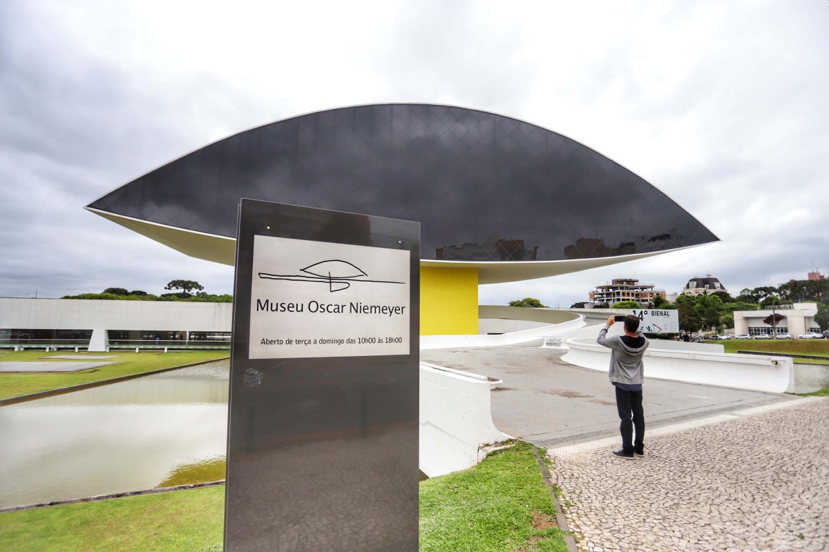 Museu Oscar Niemeyer