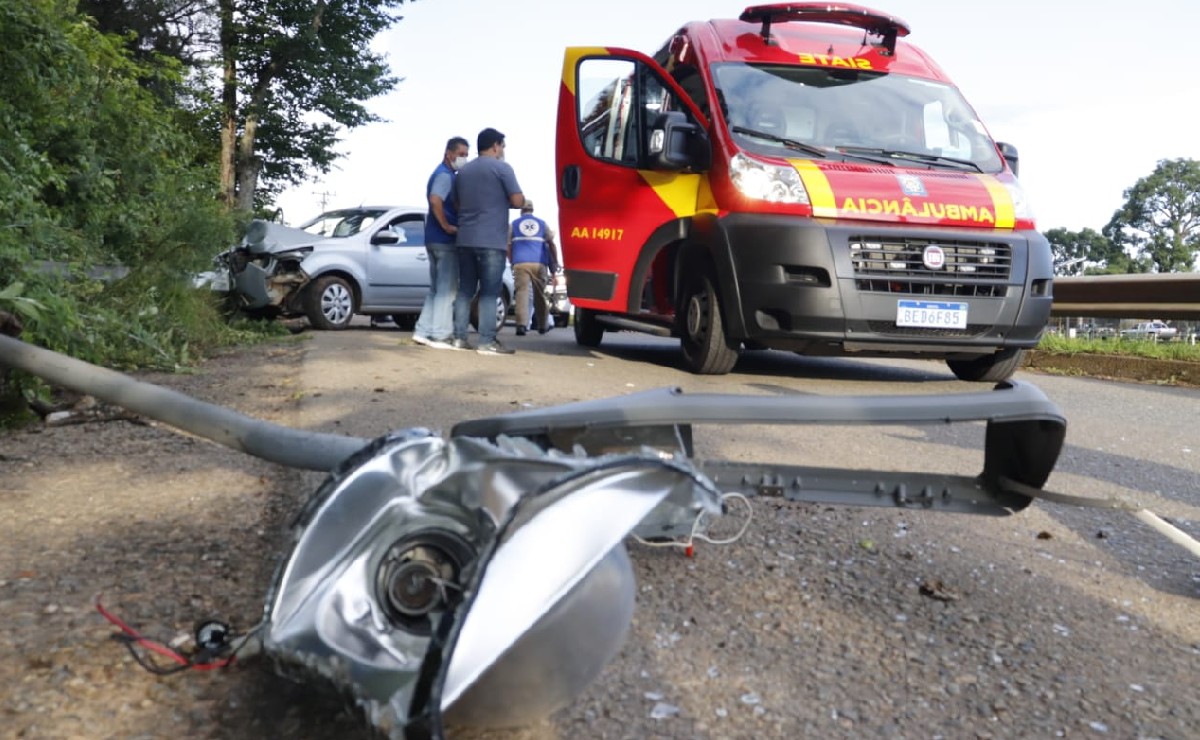 atropelamento br-277