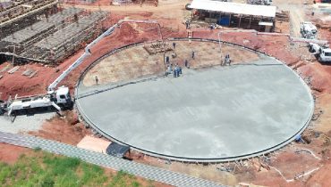 ​Novos reservatórios vão reforçar abastecimento de água na Grande Curitiba