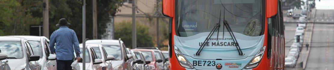Biarticulado Curitiba