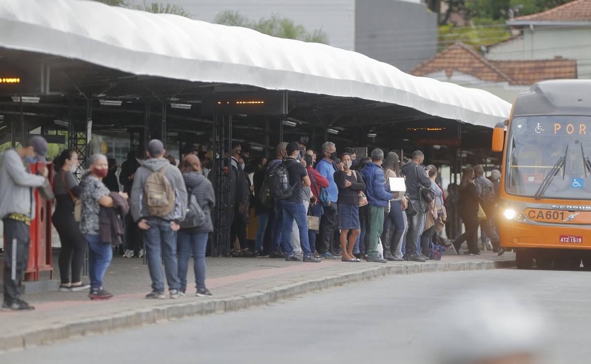 aglomeração em curitiba