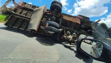 acidente Jardim botânico