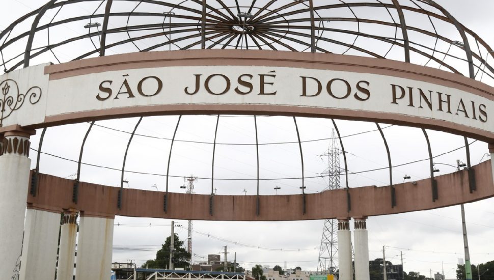 Portal de São José dos pinhais