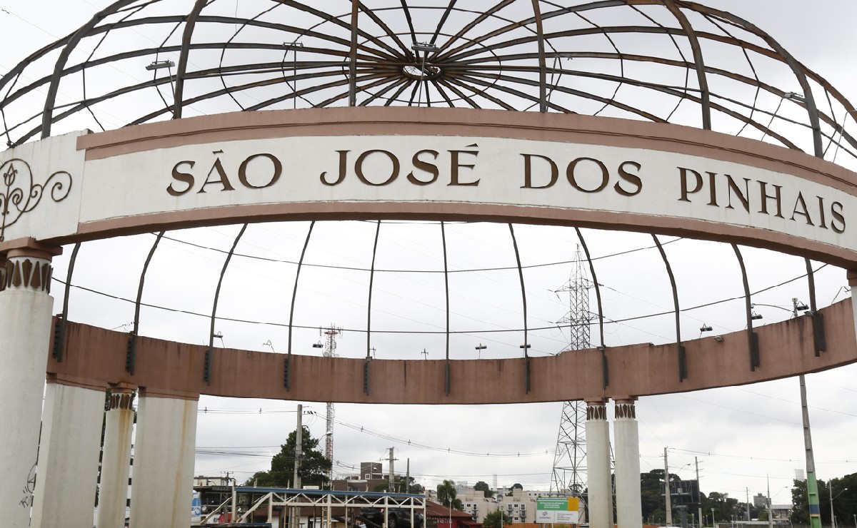 Portal de São José dos pinhais