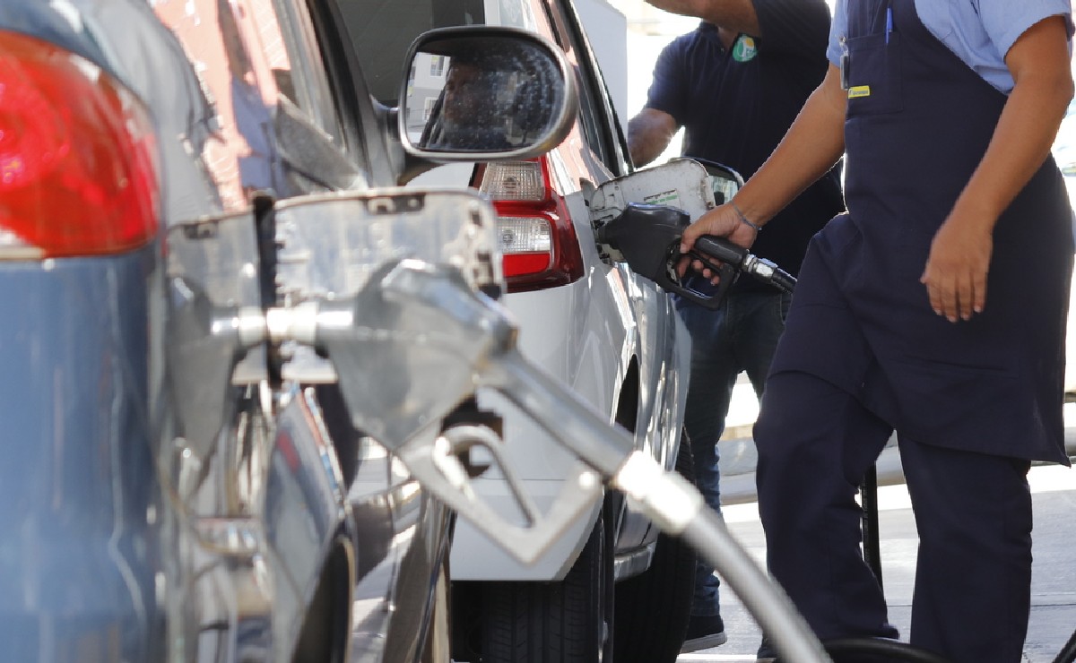 reajuste no combustível