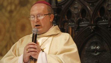 Arcebispo de Curitiba, Dom Peruzzo