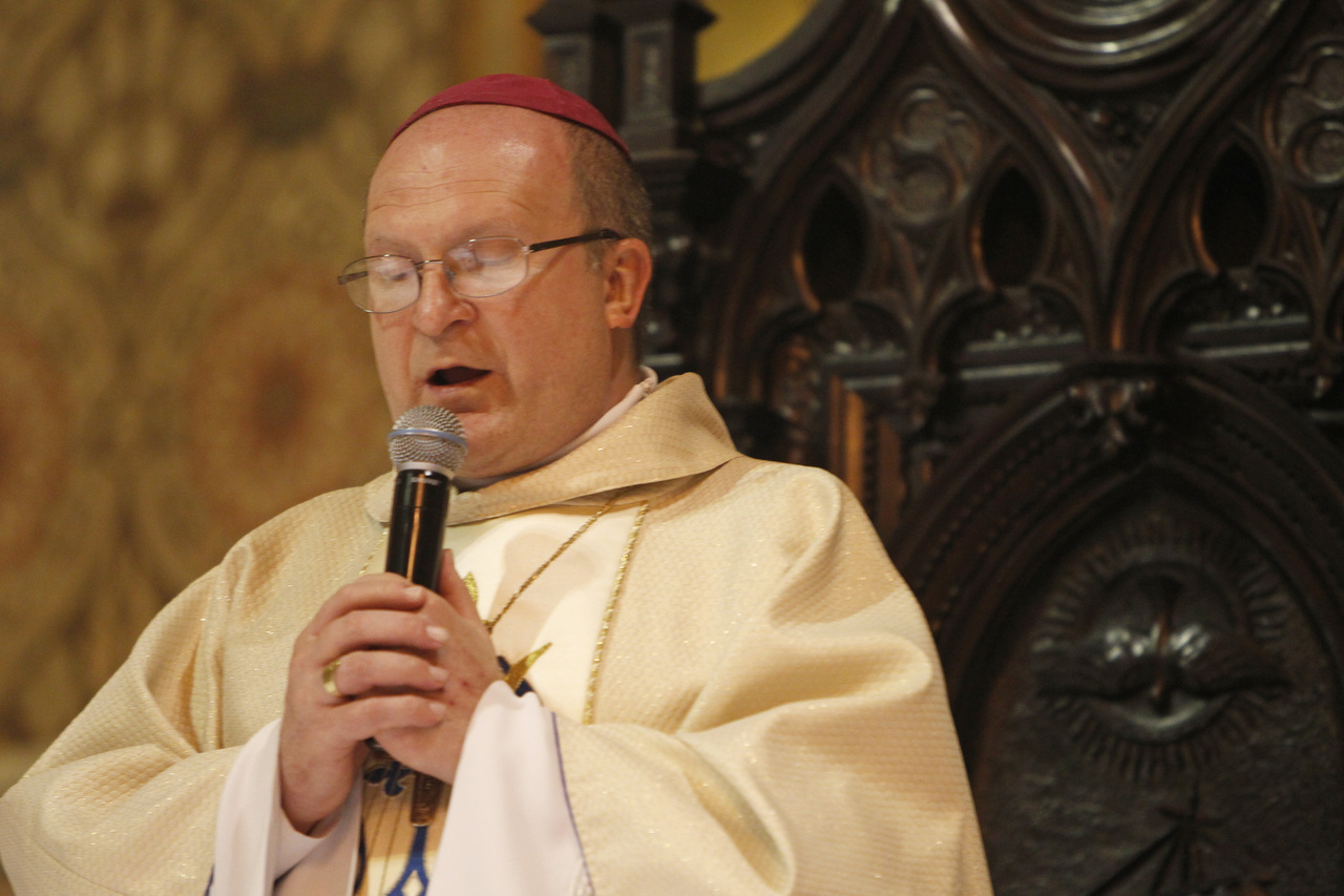 Arcebispo de Curitiba, Dom Peruzzo