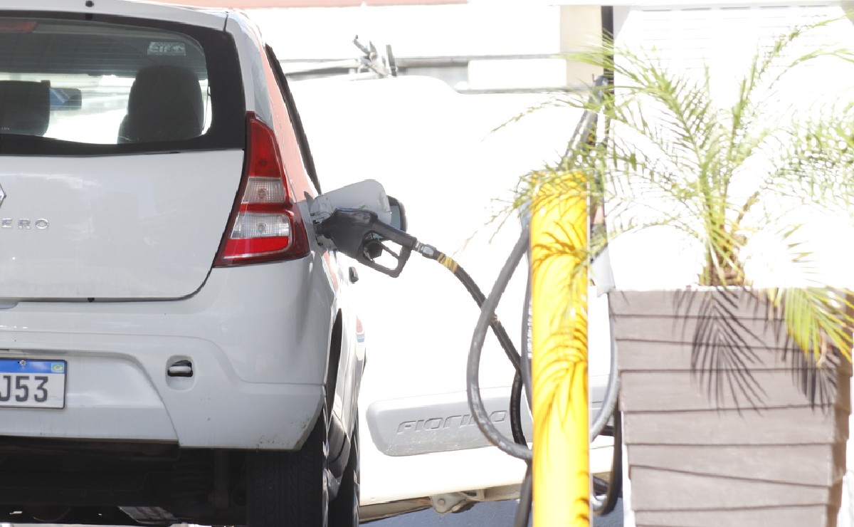 preço da gasolina em curitiba