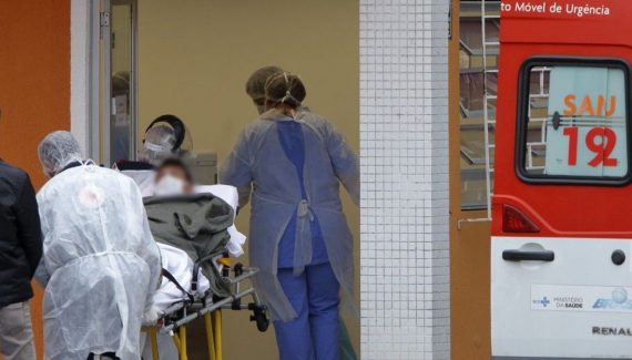 Hospital do Trabalhador de Curitiba