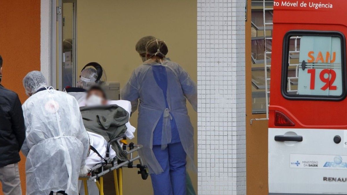 Hospital do Trabalhador de Curitiba
