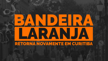 bandeira laranja