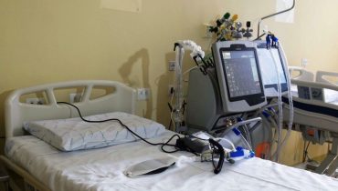 Leito de UTI covid-19