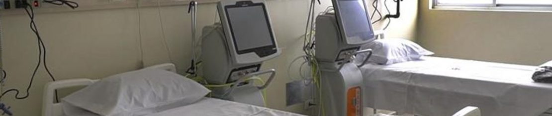 Leito de UTI covid-19