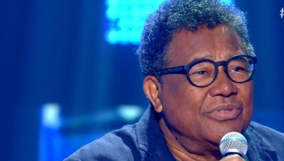 Ronaldo Barcellos the voice +