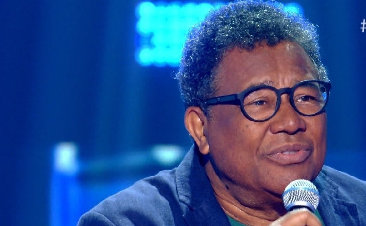 Ronaldo Barcellos the voice +