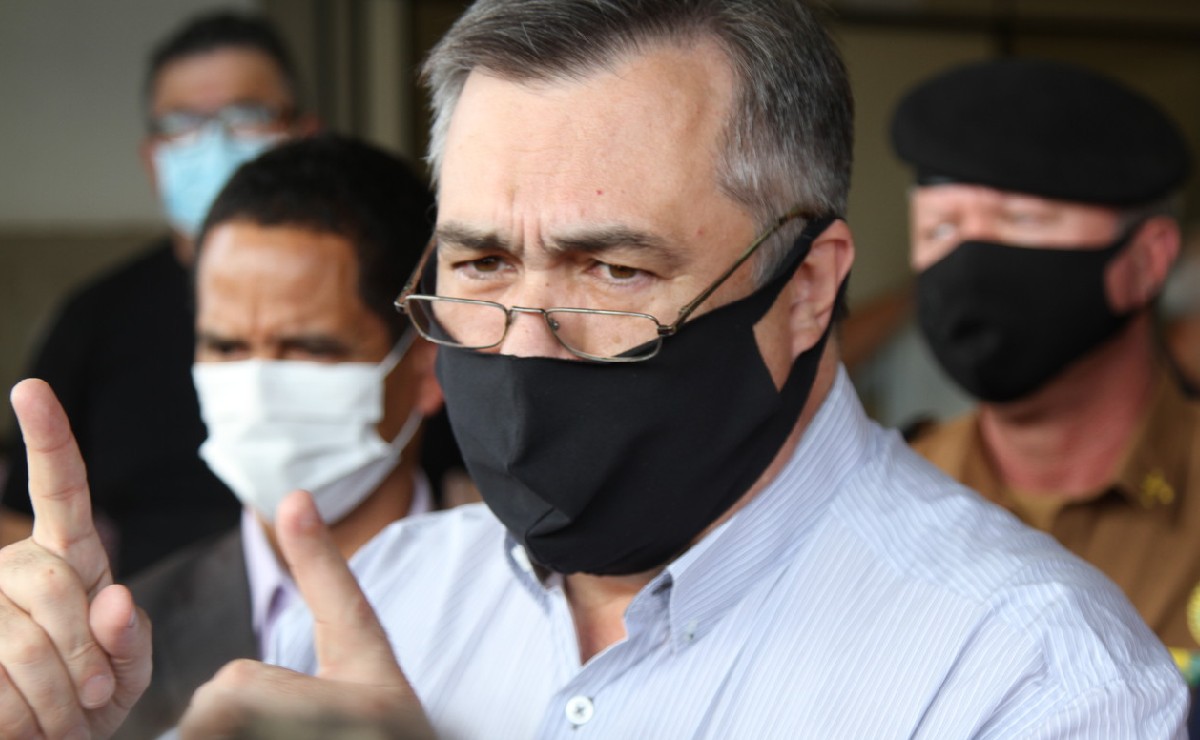 Beto Preto desabafa sobre pandemia no Paraná