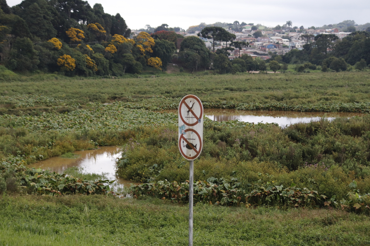 Rodízio de água em Curitiba só vai acontecer quando reservatórios chegarem a 80%
