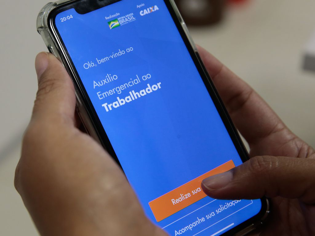 Auxílio Emergencial 2021