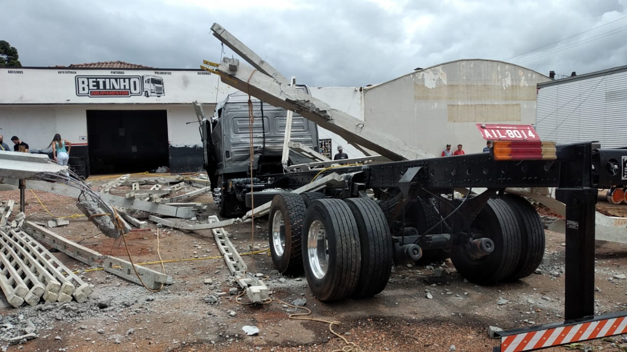 acidente mandirituba