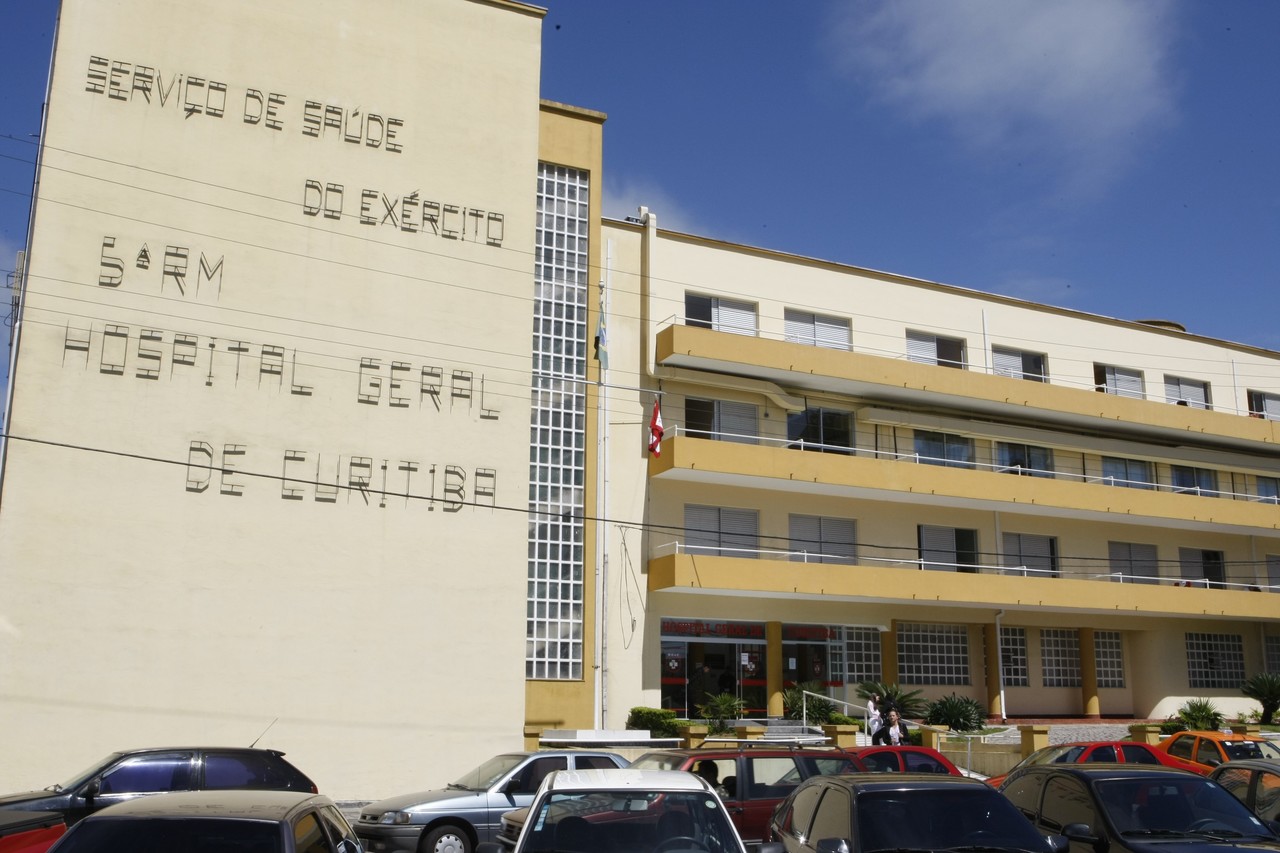 Hospital Geral de Curitiba