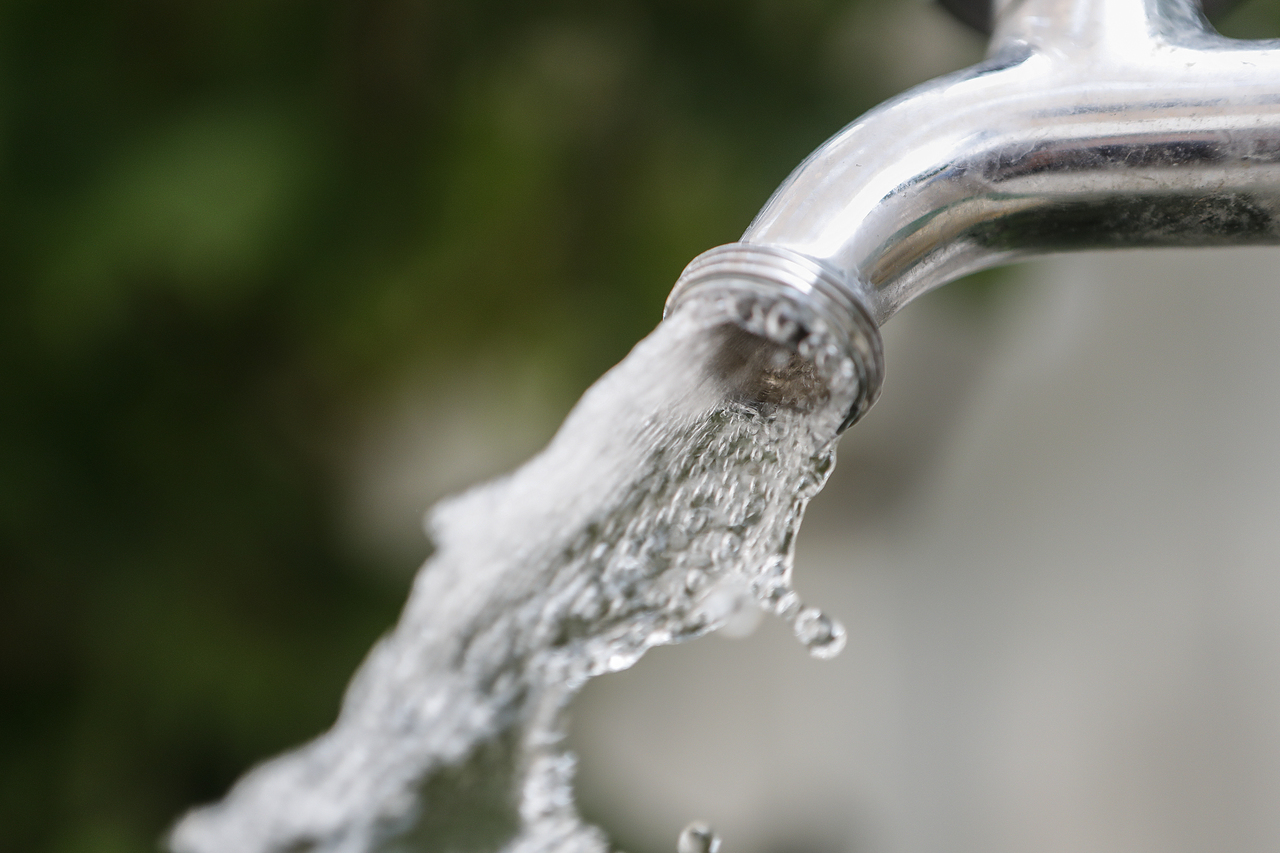 Sanepar abastecimento de água