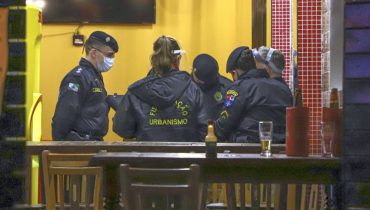 Fiscalização Covid-19 Curitiba