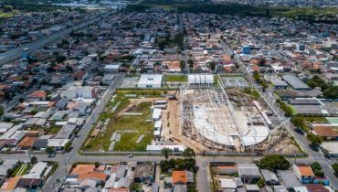 Complexo Esportivo e Cultural Velódromo em Pinhais