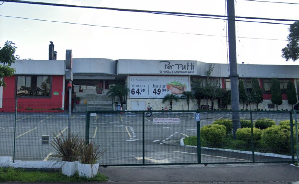Churrascaria Per Tutti em Curitiba