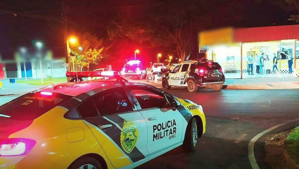 Fiscalização Covid-19 Paraná