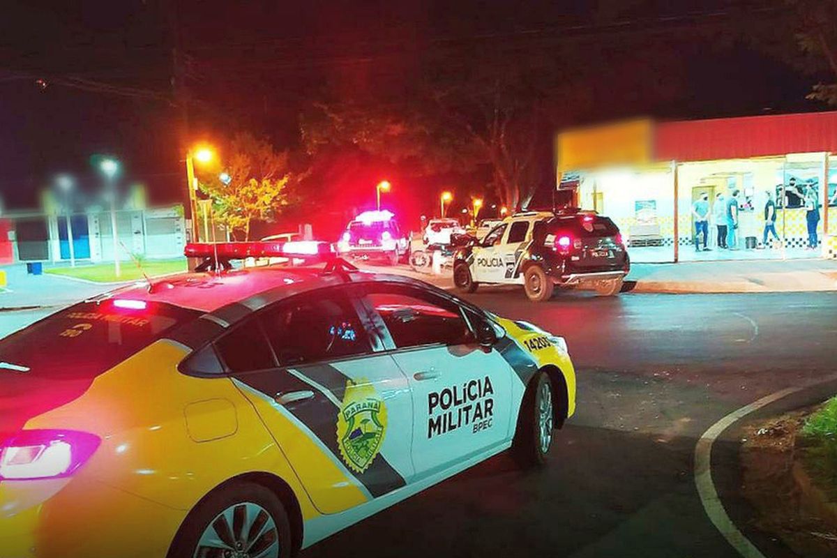 Fiscalização Covid-19 Paraná