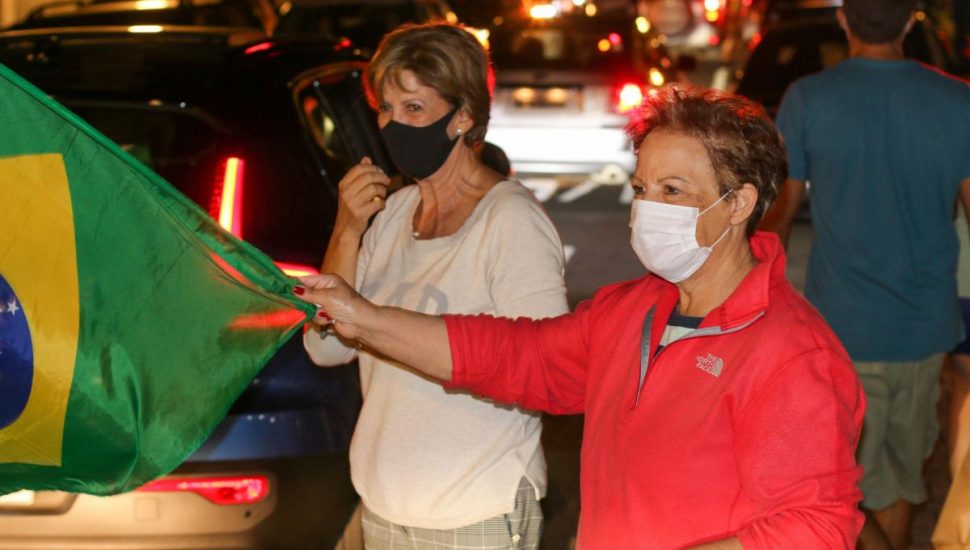 Decisão de Fachin que anulou condenações de Lula gerou protestos