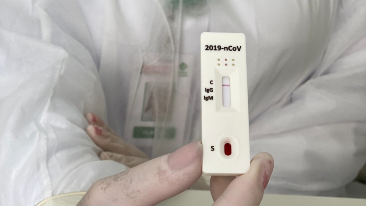 teste covid