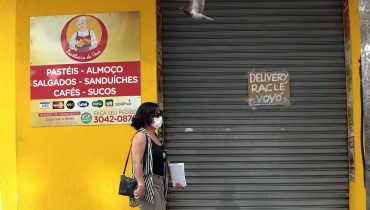 Estudo pede lockdown em Curitiba. Mortes podem chegar perto dos 100 por dia em abril