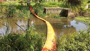 Objetivo da Sanepar é evitar que lixo chegue ao local de captação