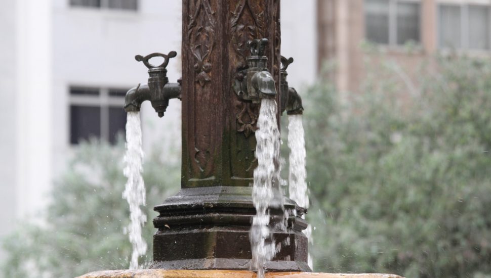 Curitiba terá novo rodízio de água a partir de segunda-feira (15)